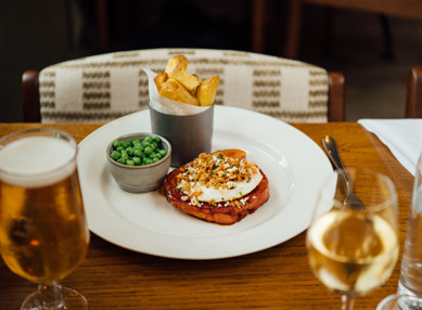 The Fox, Food, Oct 23 46