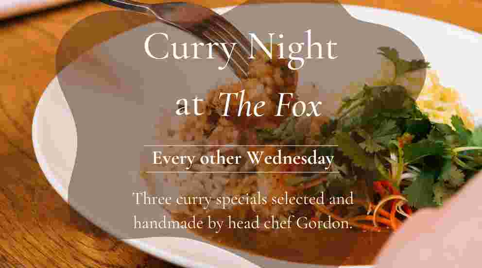 Curry Night